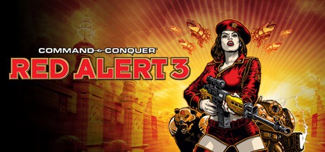 命令与征服：红色警戒3 Command Conquer: Red Alert 3》中文版百度云