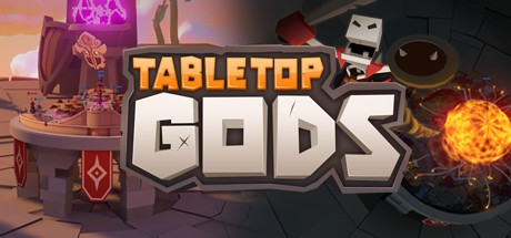《桌面大混战 Tabletop Gods》中文版百度云迅雷下载
