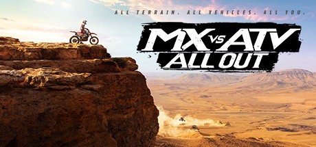 《究极大越野：火力全开 MX vs ATV All Out》中文版百度云迅雷下载v2.9.2全DLC