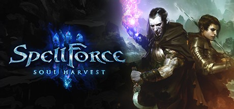 《咒语力量3：灵魂收割 SpellForce 3: Soul Harvest》中文版百度云迅雷下载