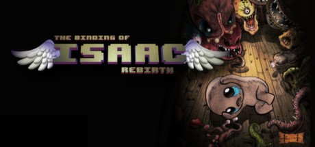 《以撒的结合：重生 The Binding of Isaac: Rebirth》中文汉化版百度云迅雷下载