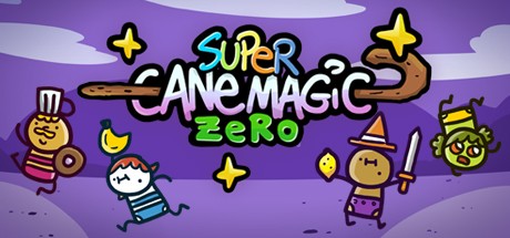 《魔犬大骚乱 Super Cane Magic ZERO》中文版百度云迅雷下载