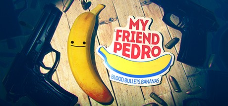 《我的朋友佩德罗 My Friend Pedro》中文版百度云迅雷下载