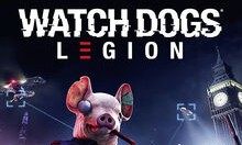 《看门狗：军团 Watch Dogs: Legion》中文版百度云迅雷下载