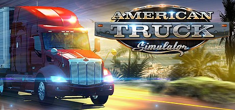 《美国卡车模拟 American Truck Simulator》中文版百度云迅雷下载集成Washington DLC