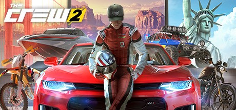 《飙酷车神2 The Crew 2》中文版百度云迅雷下载