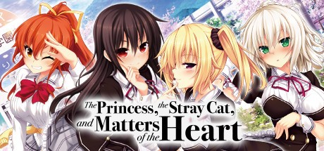 《野良与皇女与流浪猫之心 The Princess, the Stray Cat, and Matters of the Heart》英文版百度云迅雷下载