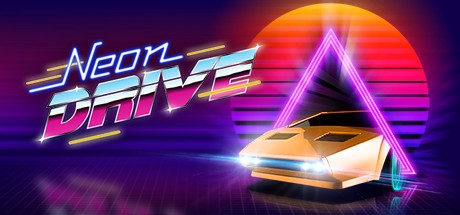 《霓虹飙车 Neon Drive》中文版百度云迅雷下载