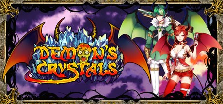 《恶魔的水晶 Demons Crystals》英文版百度云迅雷下载