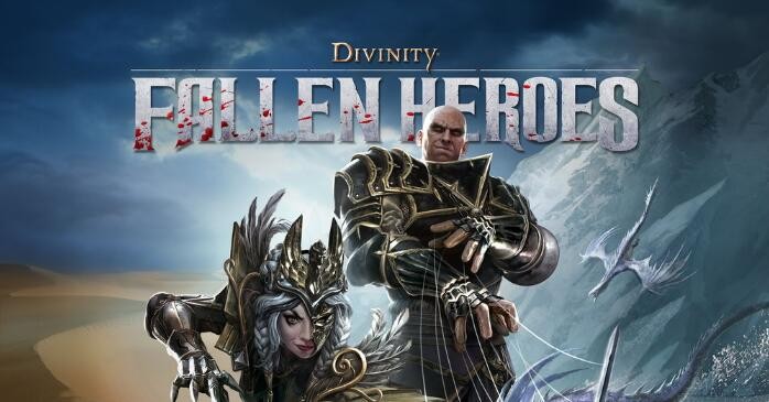 《神界：英雄再临 Divinity：Fallen Heroes》中文版百度云迅雷下载