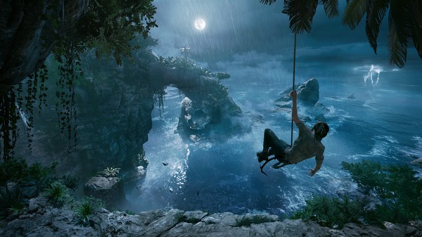 《古墓丽影：暗影 Shadow of the Tomb Raider》中文版百度云迅雷下载v1.0.487 二次世界 第6张