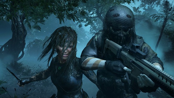 《古墓丽影：暗影 Shadow of the Tomb Raider》中文版百度云迅雷下载v1.0.489.0最终版|容量60.3GB|官方简体中文.国语配音|支持键盘.鼠标.手柄|赠音乐原声|赠多项修改器|赠38套衣服.全武器.7个通道技术全开.全DLC爆关.全网络存档 二次世界 第10张