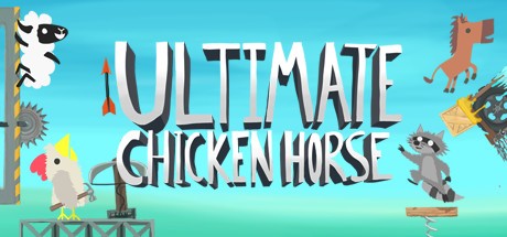 《超级鸡马 Ultimate Chicken Horse》中文版百度云迅雷下载【版本日期20190710】