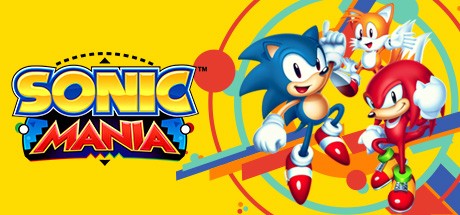 《索尼克：狂欢 Sonic Mania》中文版百度云迅雷下载