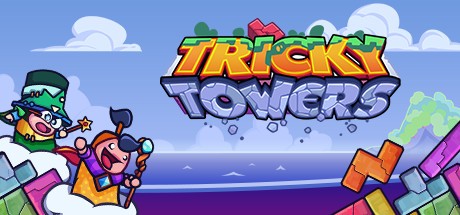 《难死塔 Tricky Towers》中文版百度云迅雷下载整合无尽模式+6DLC