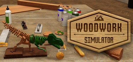 《木工模拟器 Woodwork Simulator》中文版百度云迅雷下载