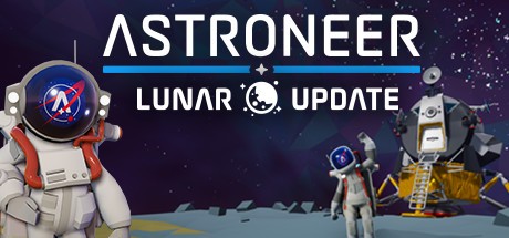 《异星探险家 Astroneer》中文版百度云迅雷下载集成Lunar升级档