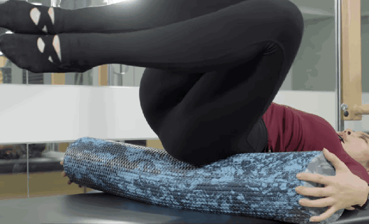 有个练瑜伽的女票是什么体验？ ​​​​