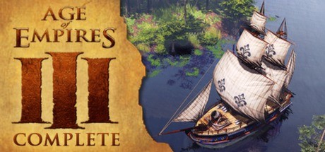 《帝国时代III旗舰版 Age of Empires® III: Complete Collection》中文版百度云迅雷下载