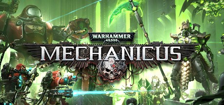 《战锤40k:机械神教 Warhammer 40,000: Mechanicus》中文版百度云迅雷下载整合Heretek DLC
