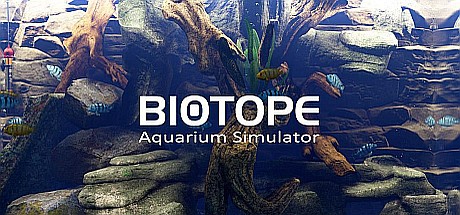 《鱼缸模拟器 Biotope》英文版百度云迅雷下载