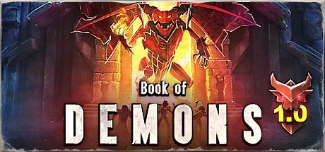 《恶魔之书 Book of Demons》中文版百度云迅雷下载v1.03.18721