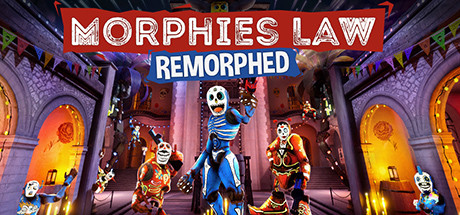 《莫菲斯法：重塑 Morphies Law: Remorphed》中文版百度云迅雷下载8529085