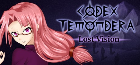 《圣典法典：失明 Codex Temondera: Lost Vision》英文版百度云迅雷下载