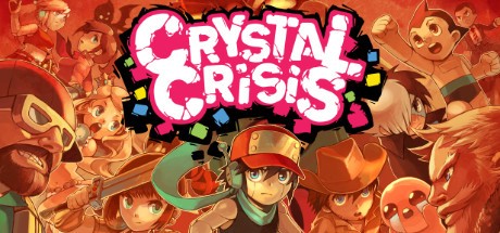《水晶危机 Crystal Crisis》中文版百度云迅雷下载