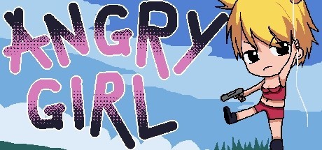 《愤怒的女孩 Angry Girl》中文版百度云迅雷下载