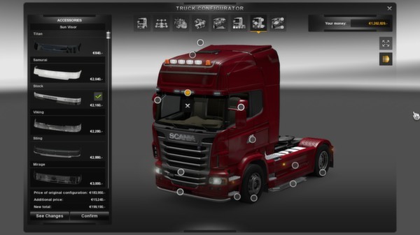 《欧洲卡车模拟2 Euro Truck Simulator 2》中文版百度云迅雷下载v1.45.2.9s 二次世界 第6张