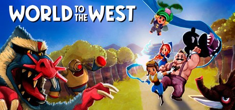 《西方世界 World to the West》中文版百度云迅雷下载v1.4