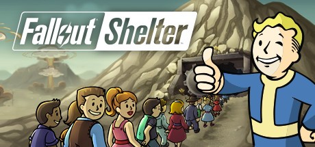 《辐射：避难所 Fallout Shelter》中文版百度云迅雷下载