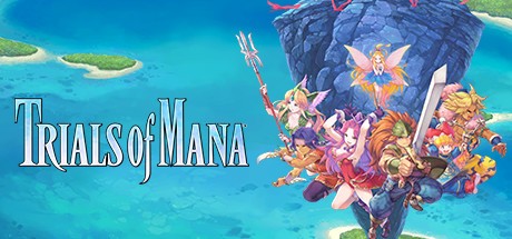 《圣剑传说3：重制版 TRIALS of MANA》中文版试玩版百度云迅雷下载