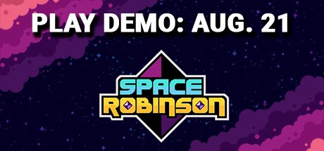 《太空罗宾逊 Space Robinson: Hardcore Roguelike Action》中文版Steam免费版百度云迅雷下载