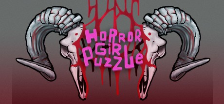 《魔女拼图 Horror Girl Puzzle》英文版百度云迅雷下载