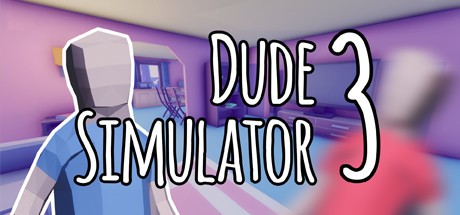 《老哥模拟器3 Dude Simulator 3》英文版百度云迅雷下载