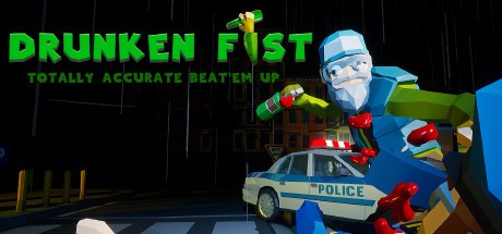 《醉汉模拟器 Drunken Fist ???????? Totally Accurate Beat 'em up》中文版百度云迅雷下载