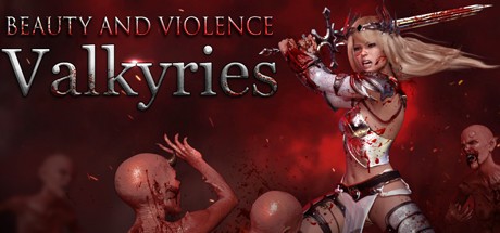 《美女与暴力：女武神 Beauty And Violence: Valkyries》中文版百度云迅雷下载