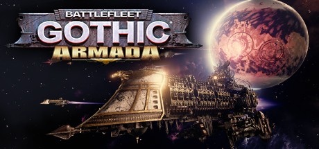 《哥特舰队：阿玛达 Battlefleet Gothic: Armada》中文汉化版百度云迅雷下载V1.8.12174