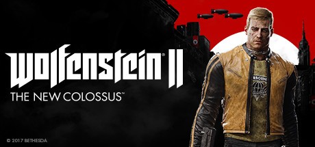 《德军总部2：新巨像 Wolfenstein II: The New Colossus》中文版百度云迅雷下载集成13号升级档全DLC