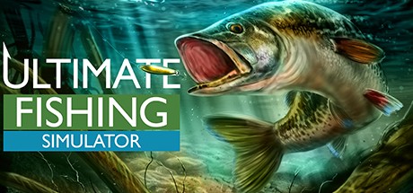 《终极钓鱼模拟 Ultimate Fishing Simulator》中文版百度云迅雷下载v2.10.2.470
