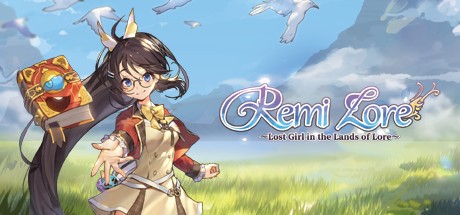 《RemiLore: 少女与异世界与魔导书 RemiLore: Lost Girl in the Lands of Lore》中文版百度云迅雷下载