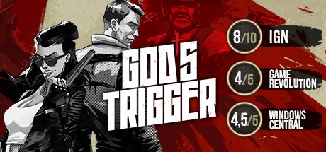 《神之扳机 Gods Trigger》中文版百度云迅雷下载v1.2.58779