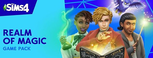 《模拟人生4：魔法世界 The Sims4：Realm of Magic》中文版百度云迅雷下载