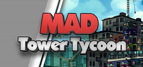 《疯狂高楼大亨 Mad Tower Tycoon》中文版试玩版百度云迅雷下载v19.12.26A