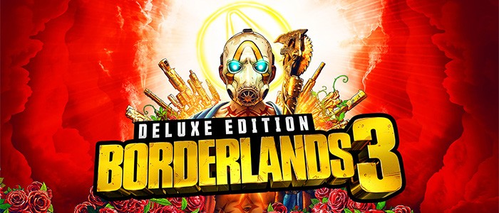 《无主之地3 Borderlands 3》中文版百度云迅雷下载