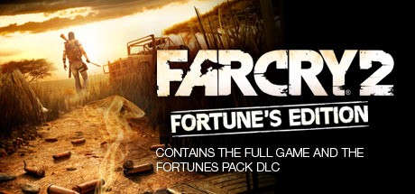 《孤岛惊魂2：财富版 Far Cry® 2: Fortune's Edition》中文汉化版百度云迅雷下载V1.3+全DLC