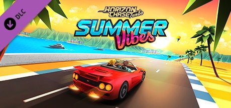 《追踪地平线Turbo Horizon Chase Turbo》中文版百度云迅雷下载集成Summer Vibes DLC