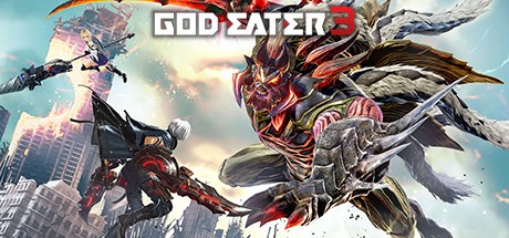 《噬神者3 God Eater 3》中文版百度云迅雷下载v2.50